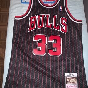 Chicago bulls jersey